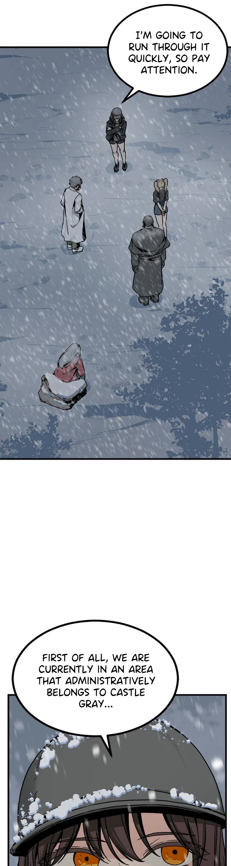 Hero Killer (Beolkkul) Chapter 127 page 12 - Chapter 127: Episode 127