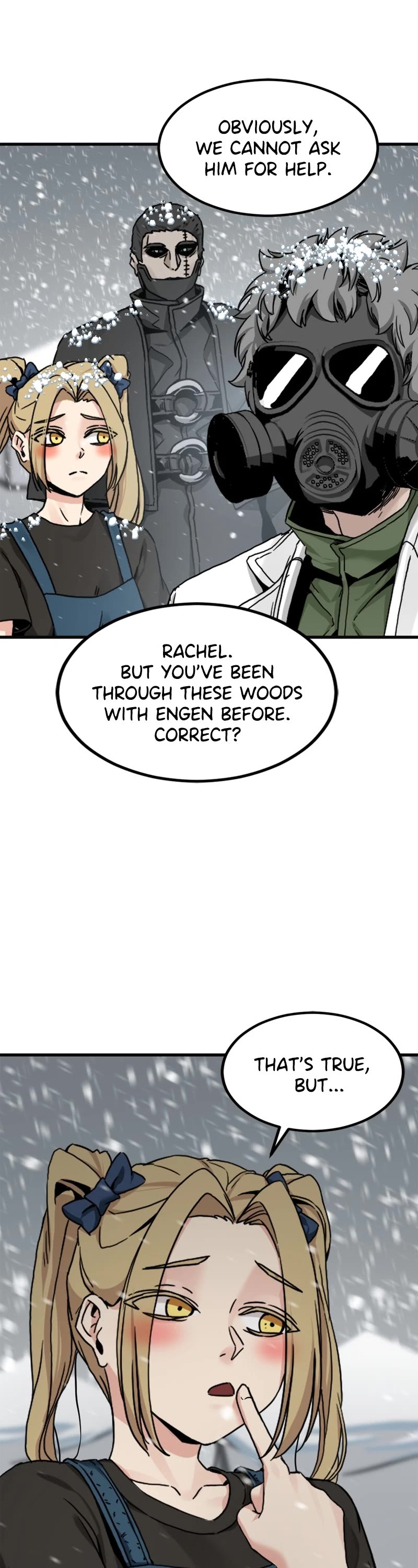 Hero Killer (Beolkkul) Chapter 127 page 17 - Chapter 127: Episode 127