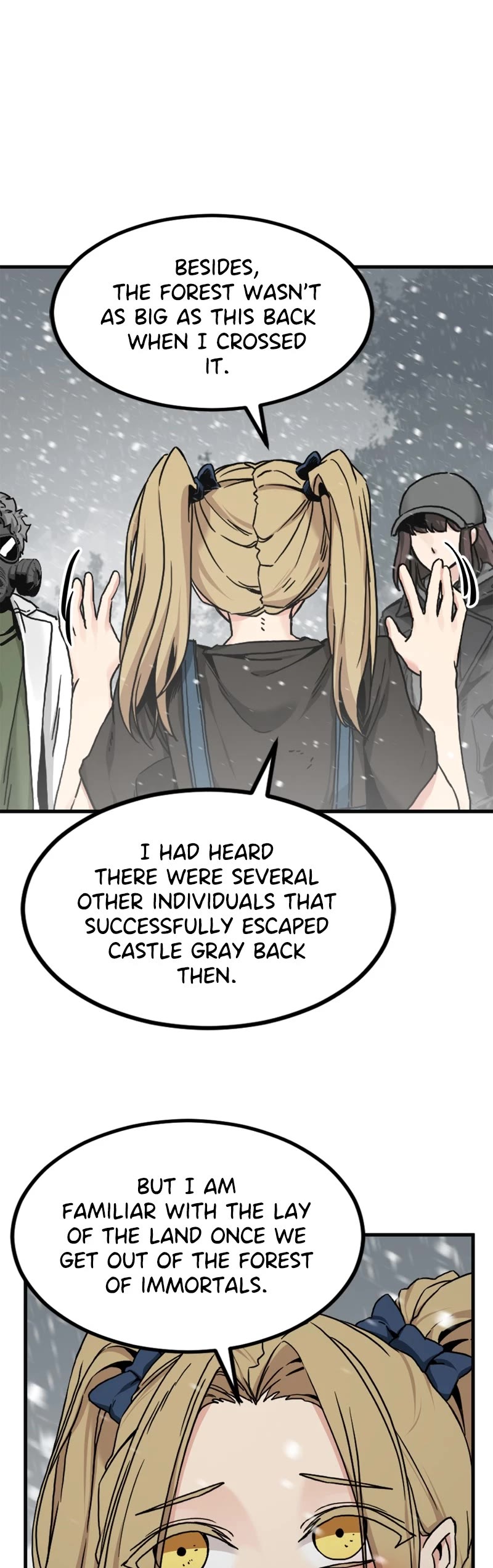 Hero Killer (Beolkkul) Chapter 127 page 19 - Chapter 127: Episode 127