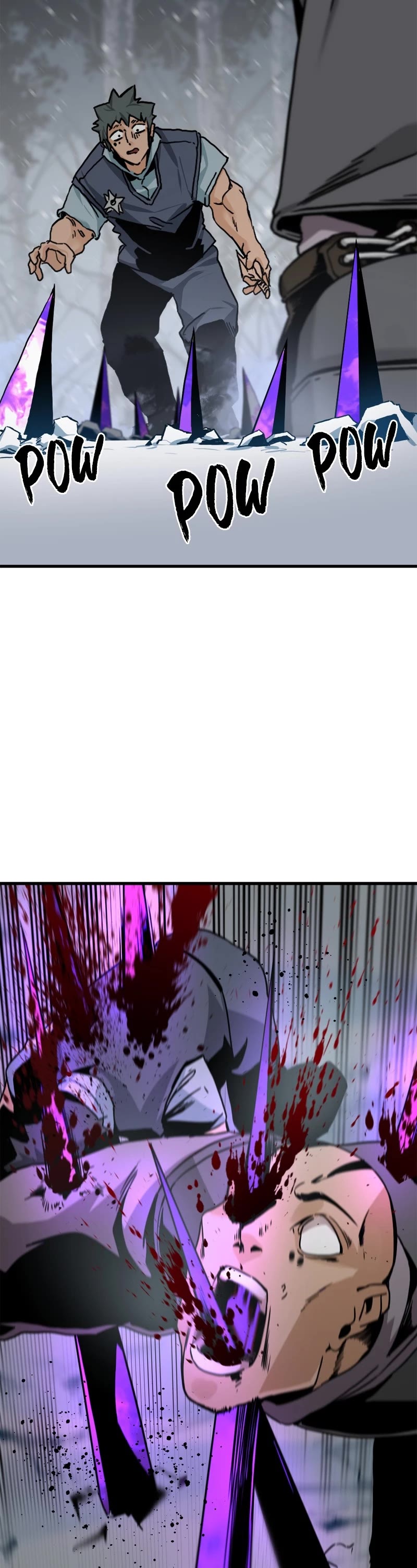 Hero Killer (Beolkkul) Chapter 127 page 26 - Chapter 127: Episode 127
