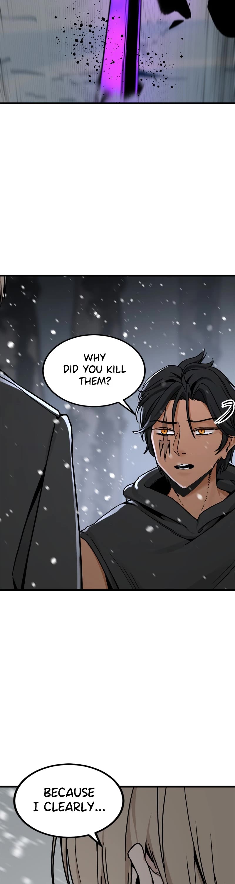 Hero Killer (Beolkkul) Chapter 127 page 27 - Chapter 127: Episode 127