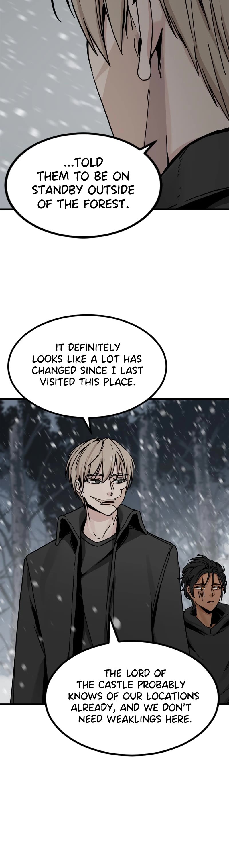Hero Killer (Beolkkul) Chapter 127 page 28 - Chapter 127: Episode 127