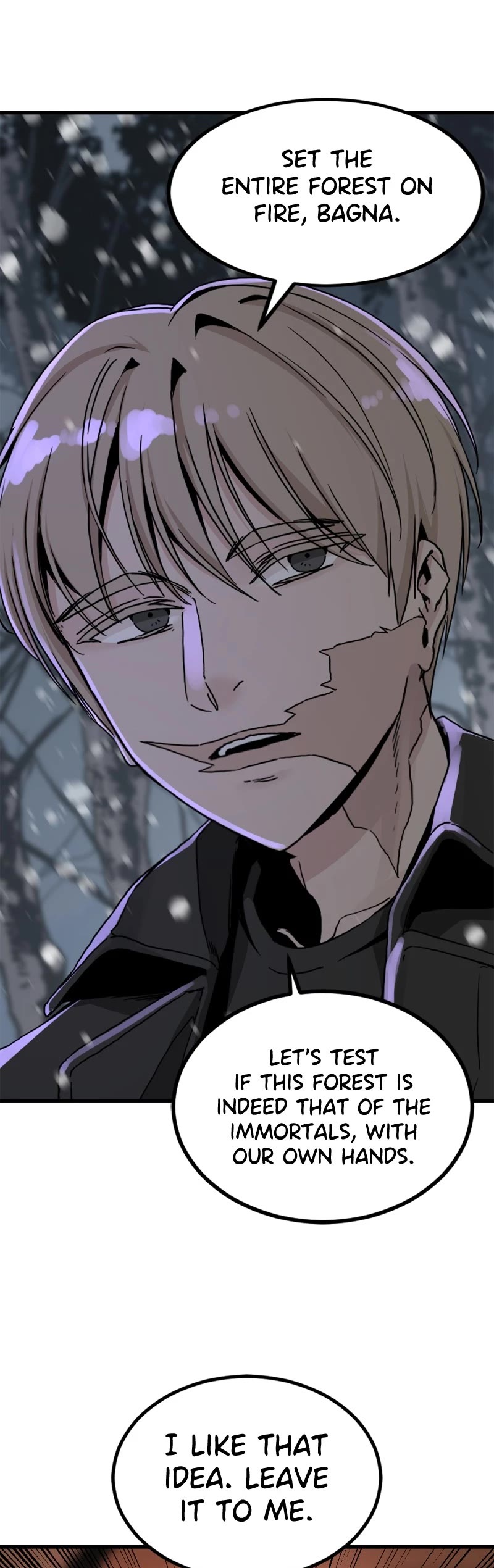 Hero Killer (Beolkkul) Chapter 127 page 29 - Chapter 127: Episode 127