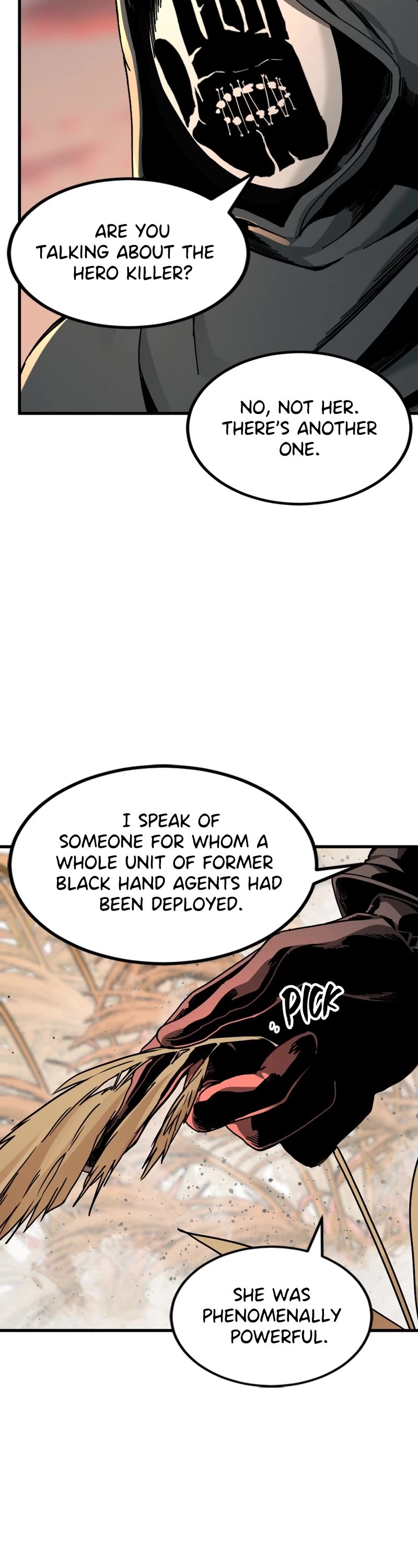 Hero Killer (Beolkkul) Chapter 127 page 3 - Chapter 127: Episode 127
