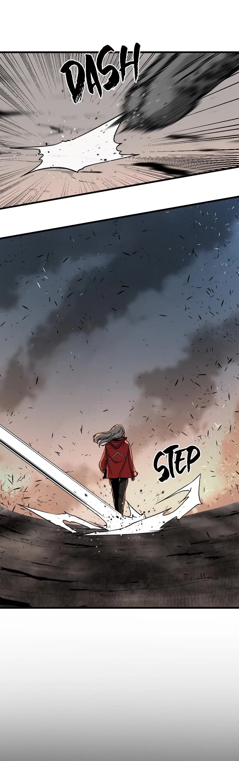 Hero Killer (Beolkkul) Chapter 127 page 35 - Chapter 127: Episode 127