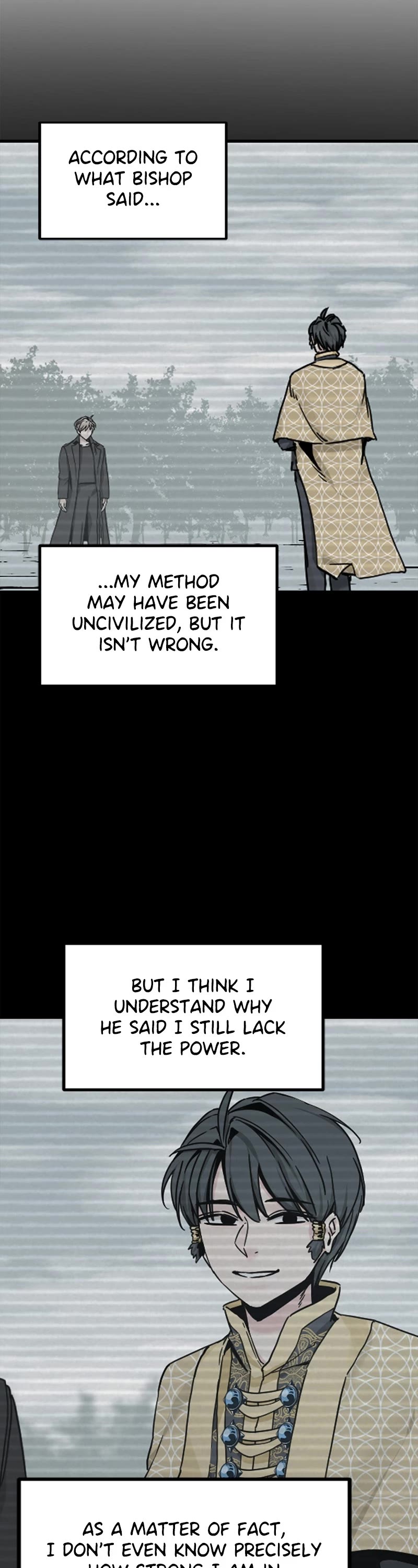 Hero Killer (Beolkkul) Chapter 127 page 36 - Chapter 127: Episode 127