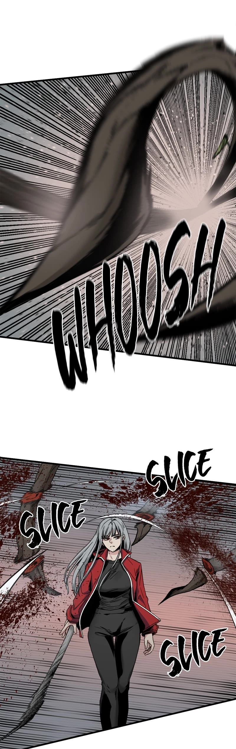Hero Killer (Beolkkul) Chapter 127 page 40 - Chapter 127: Episode 127