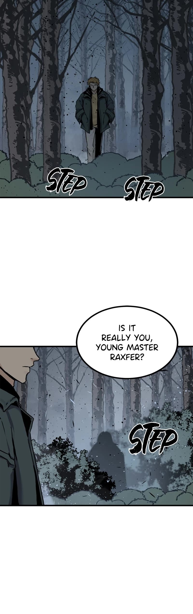 Hero Killer (Beolkkul) Chapter 127 page 44 - Chapter 127: Episode 127