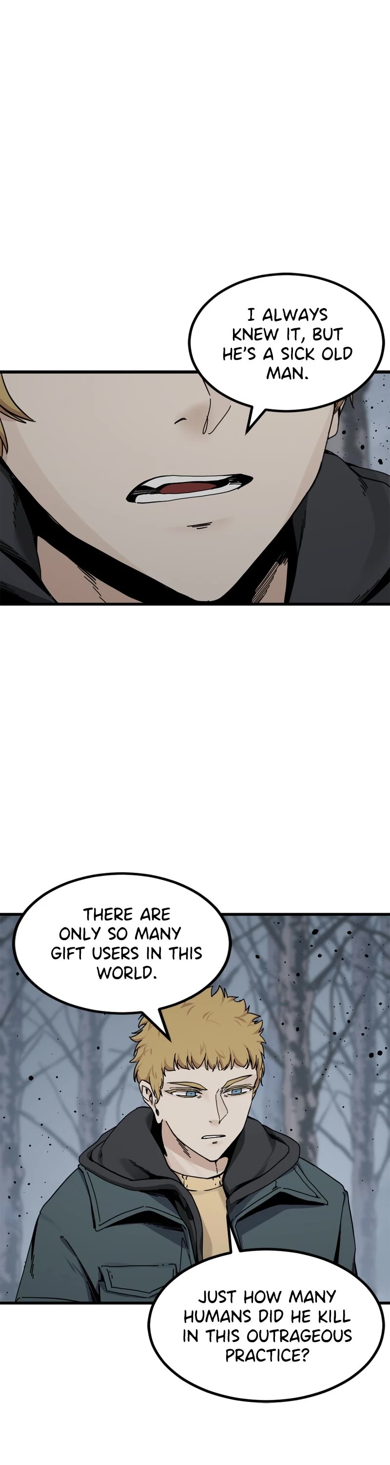 Hero Killer (Beolkkul) Chapter 127 page 48 - Chapter 127: Episode 127