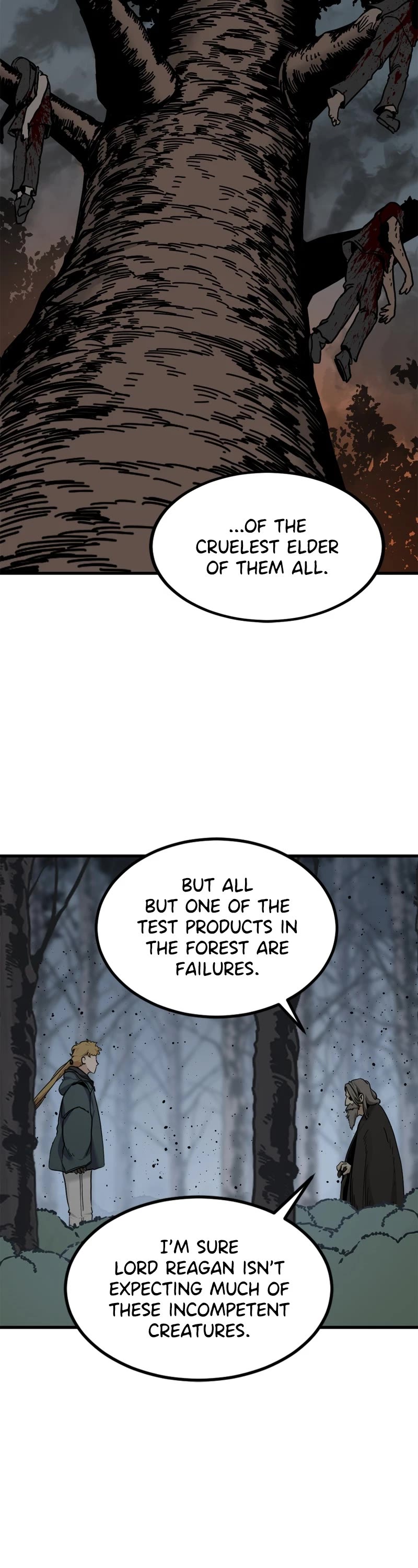 Hero Killer (Beolkkul) Chapter 127 page 51 - Chapter 127: Episode 127