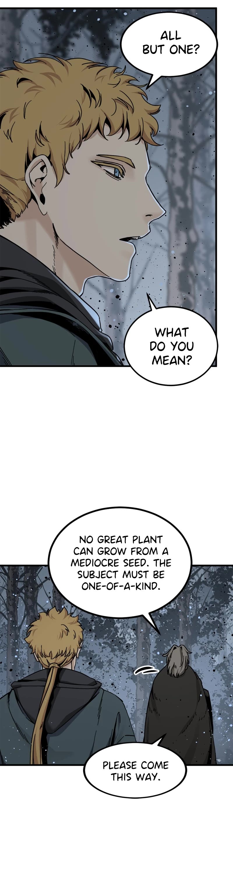 Hero Killer (Beolkkul) Chapter 127 page 52 - Chapter 127: Episode 127