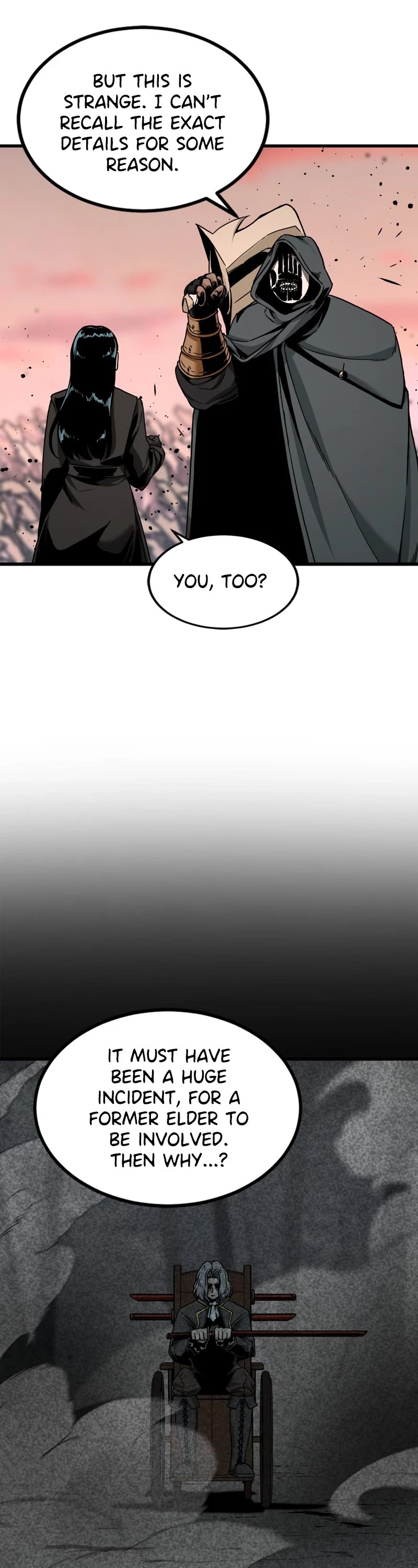 Hero Killer (Beolkkul) Chapter 127 page 6 - Chapter 127: Episode 127