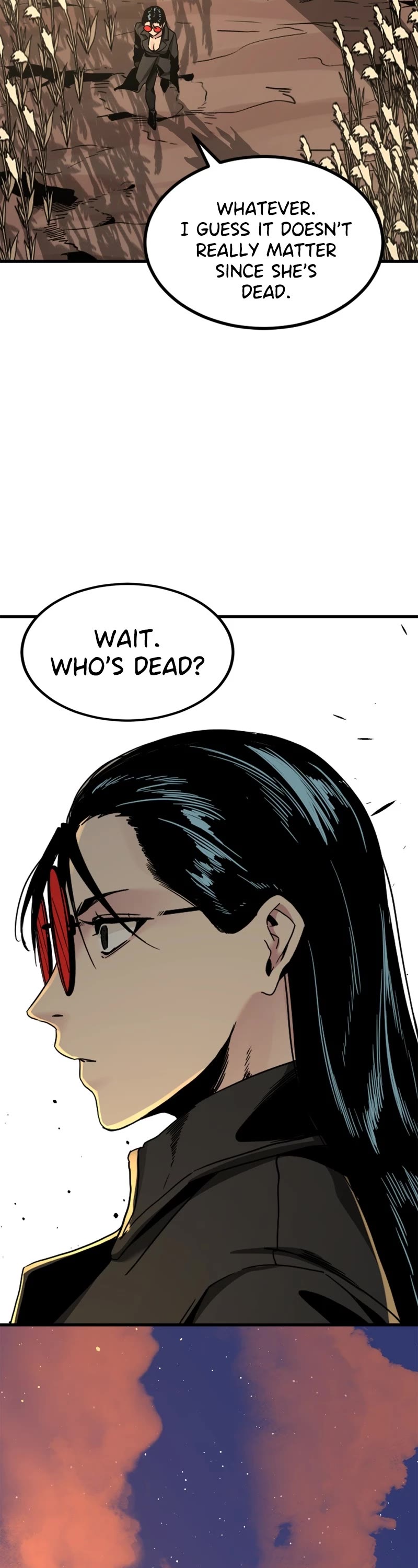 Hero Killer (Beolkkul) Chapter 127 page 8 - Chapter 127: Episode 127