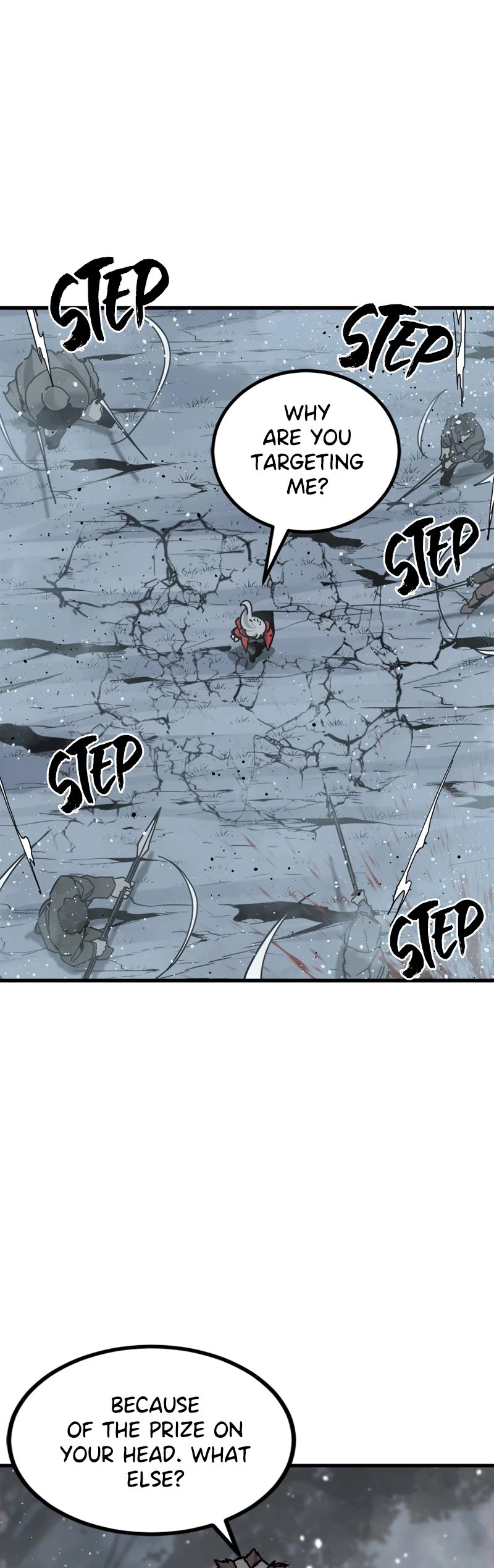 Hero Killer (Beolkkul) Chapter 128 page 14 - Chapter 128: Episode 128
