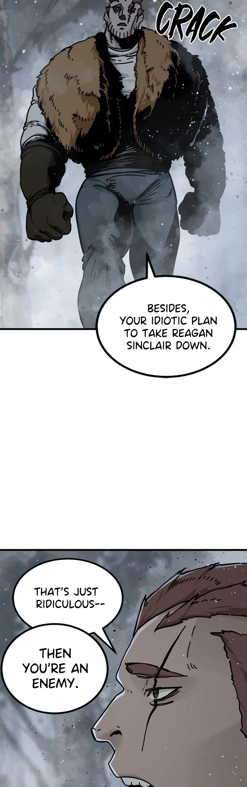 Hero Killer (Beolkkul) Chapter 128 page 15 - Chapter 128: Episode 128