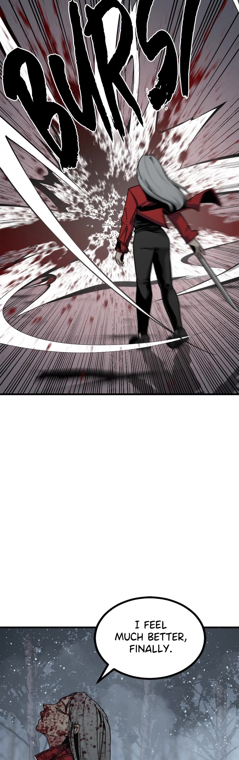 Hero Killer (Beolkkul) Chapter 128 page 20 - Chapter 128: Episode 128