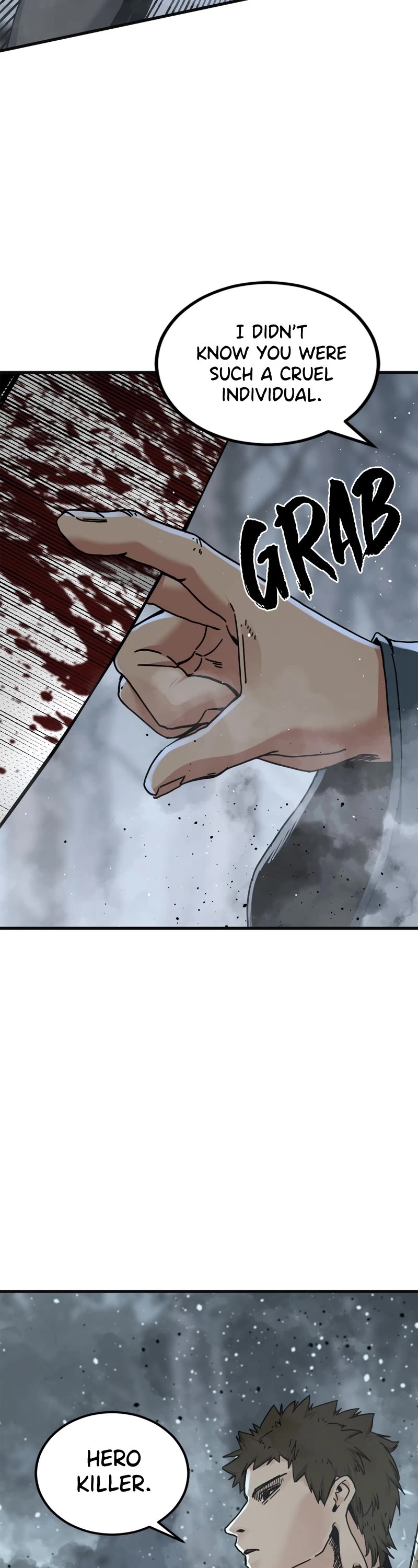 Hero Killer (Beolkkul) Chapter 128 page 27 - Chapter 128: Episode 128