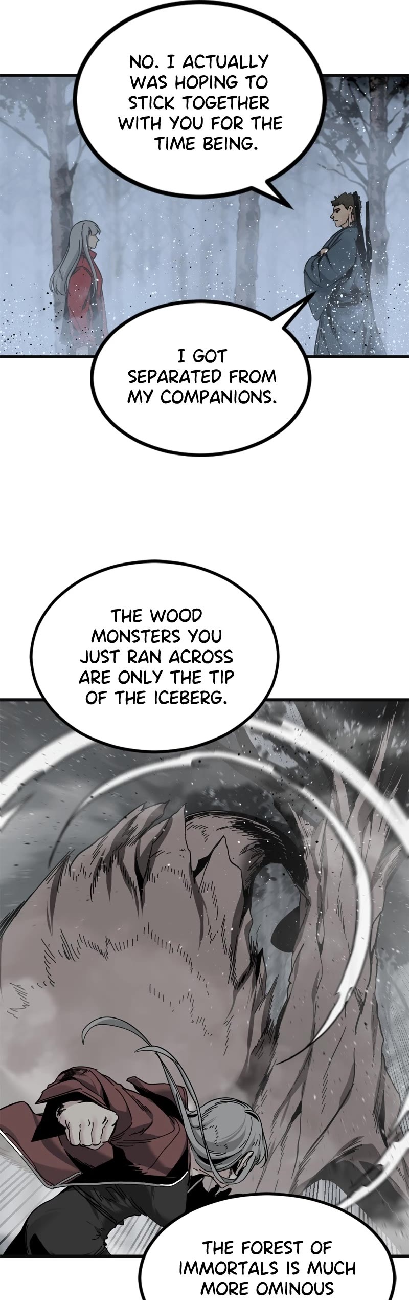 Hero Killer (Beolkkul) Chapter 128 page 29 - Chapter 128: Episode 128