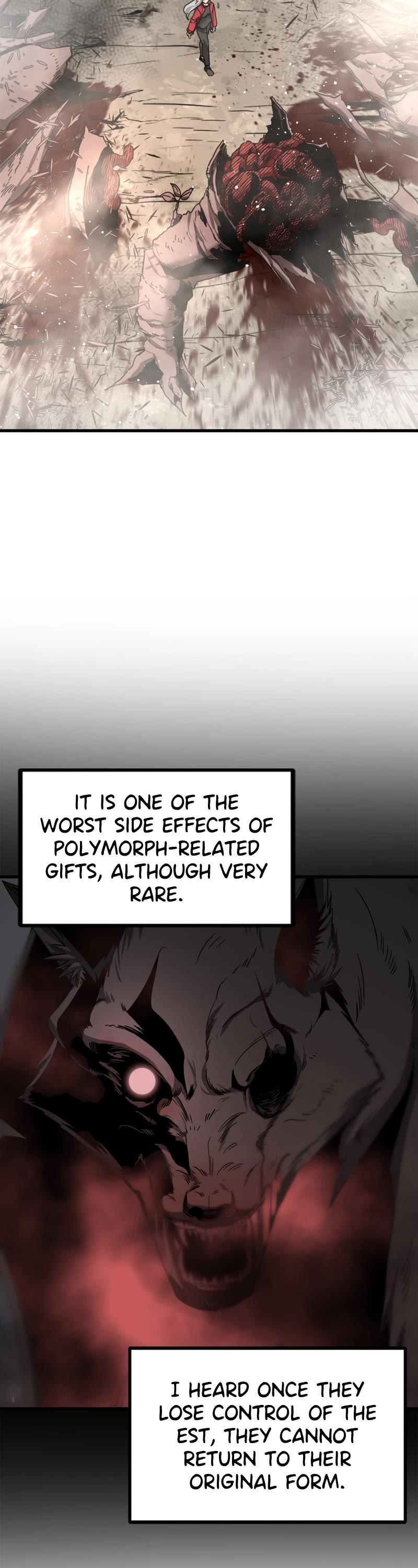 Hero Killer (Beolkkul) Chapter 128 page 3 - Chapter 128: Episode 128