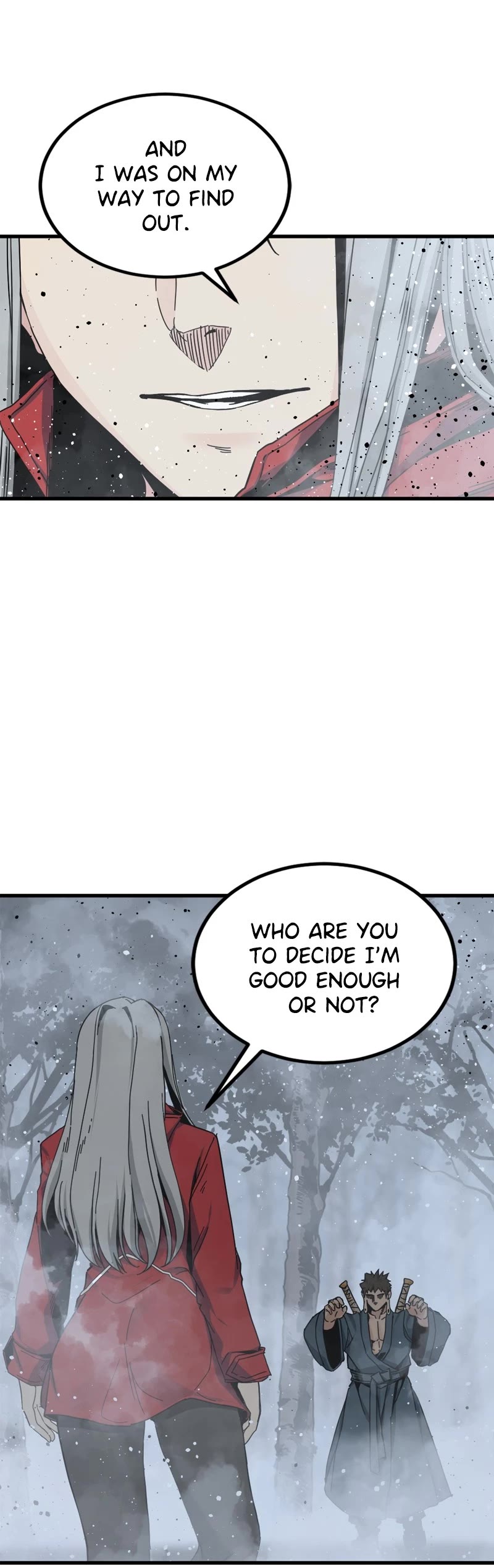 Hero Killer (Beolkkul) Chapter 128 page 34 - Chapter 128: Episode 128