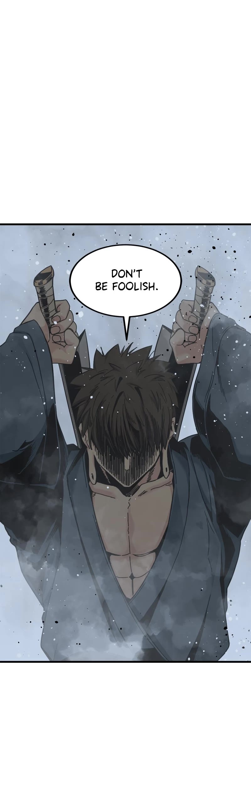 Hero Killer (Beolkkul) Chapter 128 page 35 - Chapter 128: Episode 128