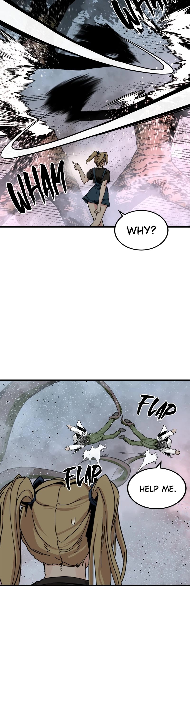 Hero Killer (Beolkkul) Chapter 128 page 38 - Chapter 128: Episode 128