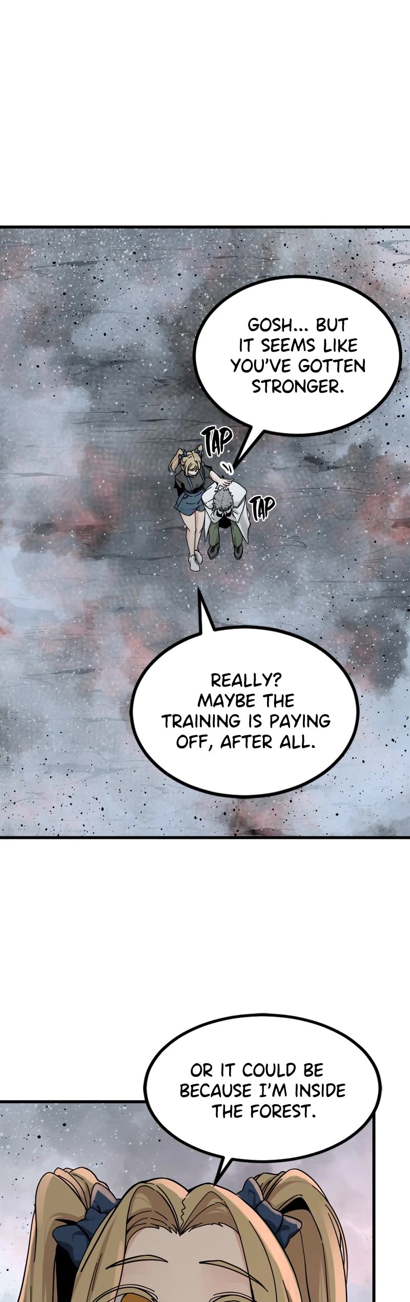 Hero Killer (Beolkkul) Chapter 128 page 39 - Chapter 128: Episode 128