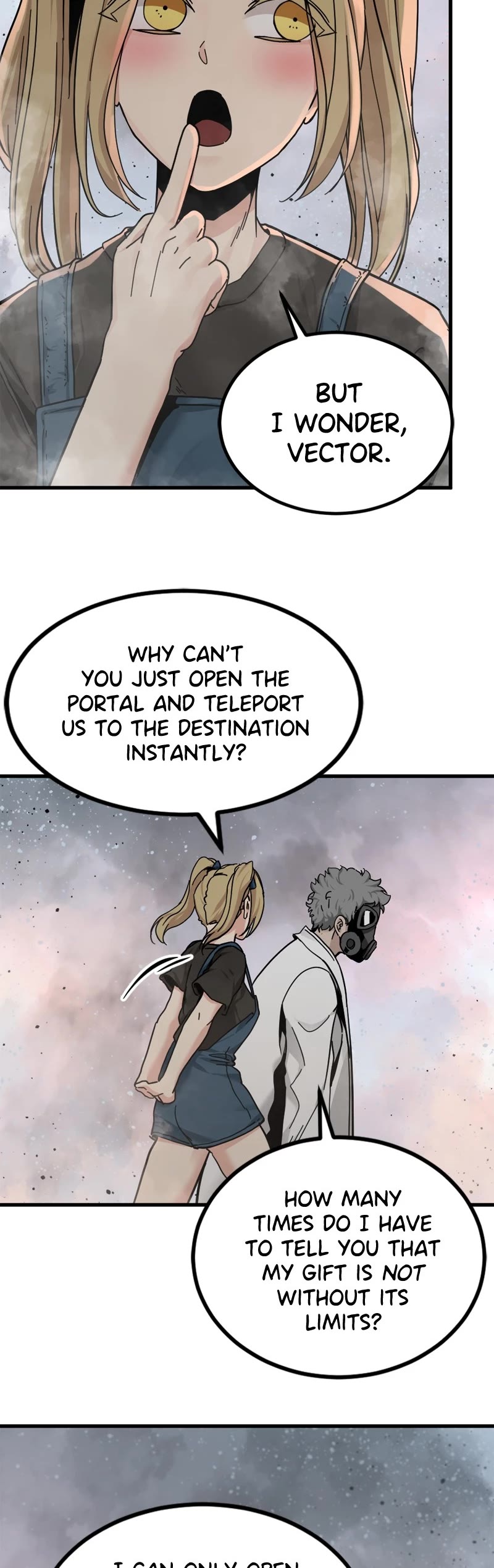 Hero Killer (Beolkkul) Chapter 128 page 40 - Chapter 128: Episode 128