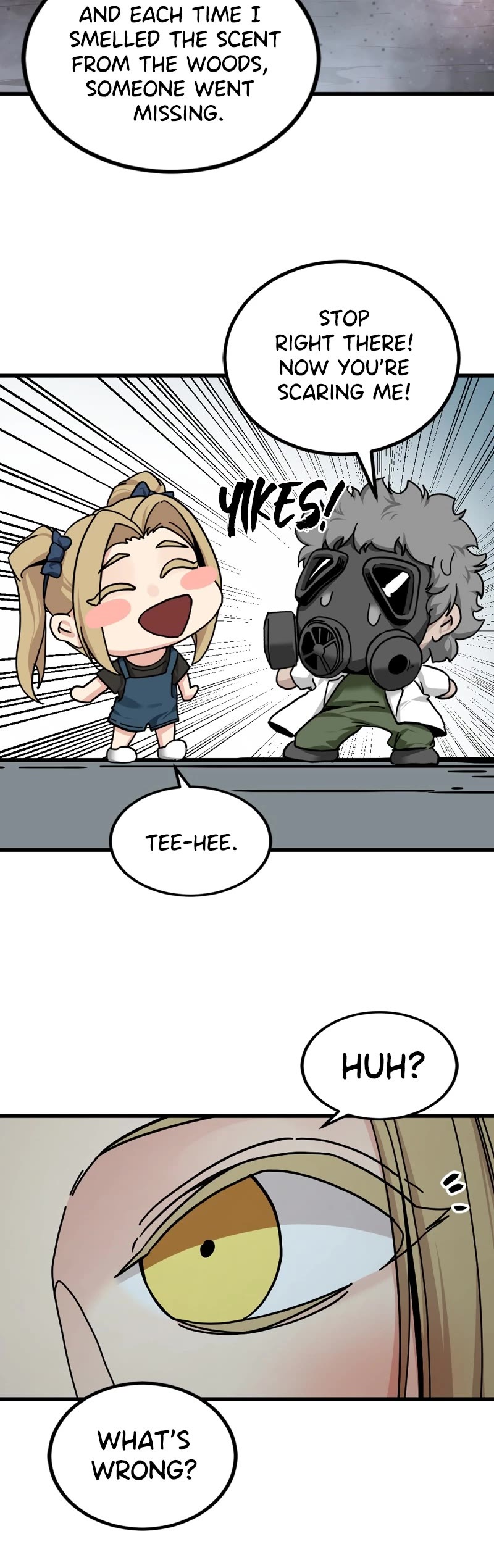 Hero Killer (Beolkkul) Chapter 128 page 44 - Chapter 128: Episode 128