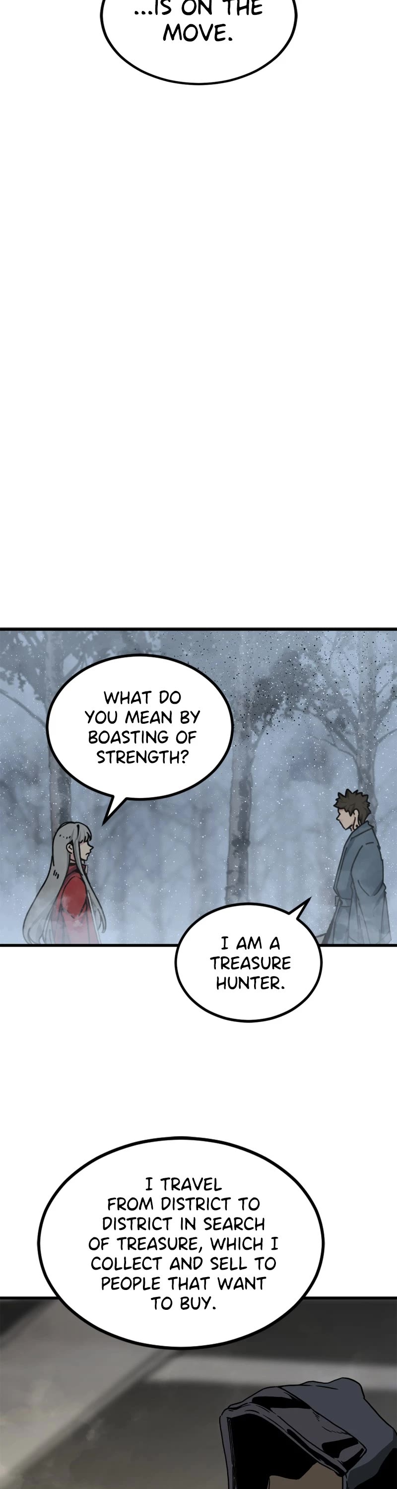 Hero Killer (Beolkkul) Chapter 128 page 46 - Chapter 128: Episode 128
