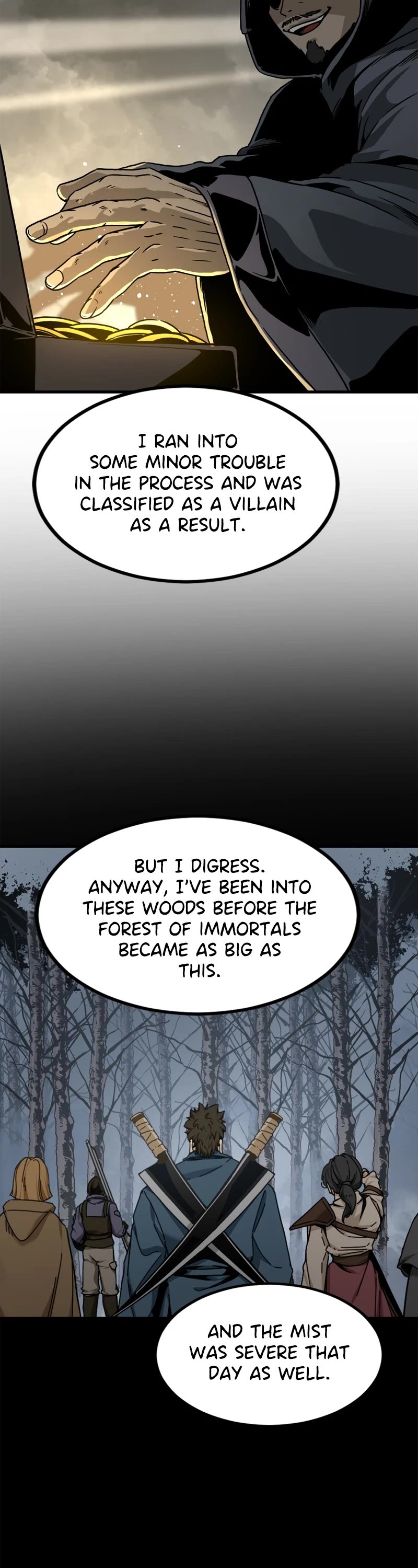 Hero Killer (Beolkkul) Chapter 128 page 47 - Chapter 128: Episode 128