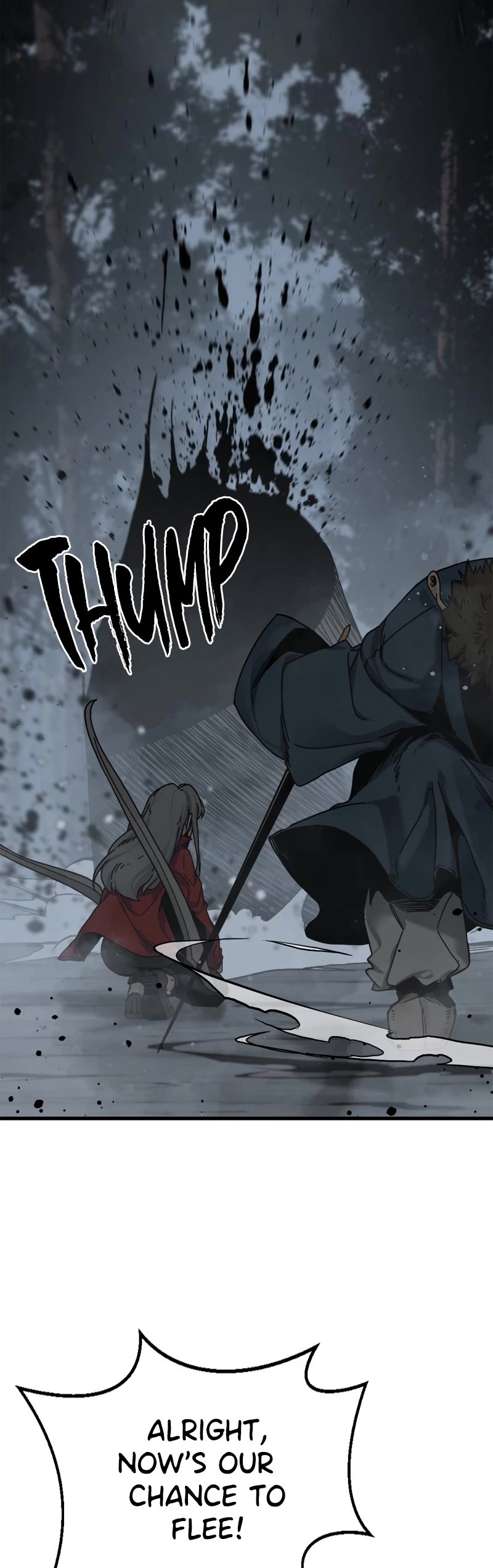 Hero Killer (Beolkkul) Chapter 129 page 25 - Chapter 129: Episode 129