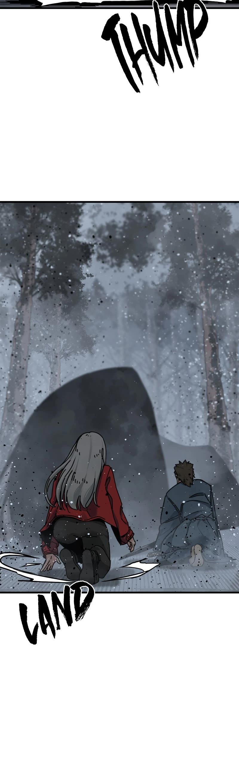 Hero Killer (Beolkkul) Chapter 129 page 35 - Chapter 129: Episode 129