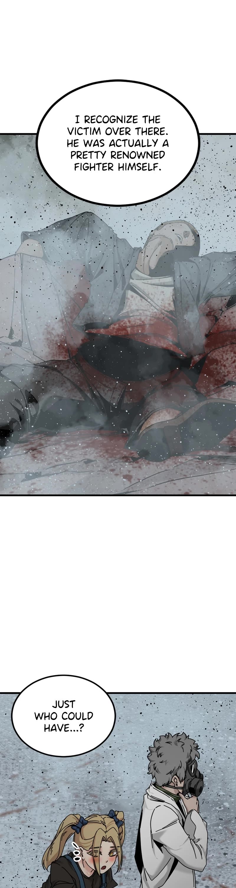 Hero Killer (Beolkkul) Chapter 129 page 42 - Chapter 129: Episode 129