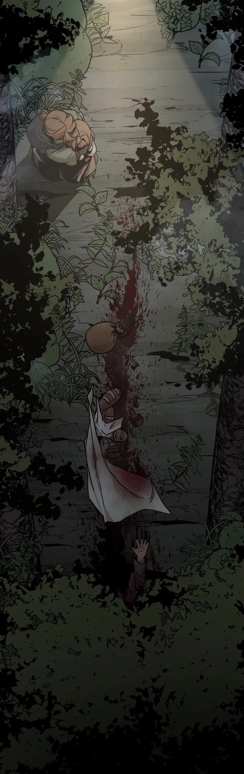 Hero Killer (Beolkkul) Chapter 129 page 5 - Chapter 129: Episode 129