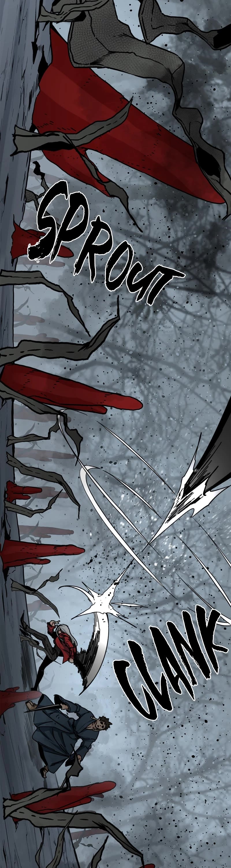 Hero Killer (Beolkkul) Chapter 129 page 51 - Chapter 129: Episode 129