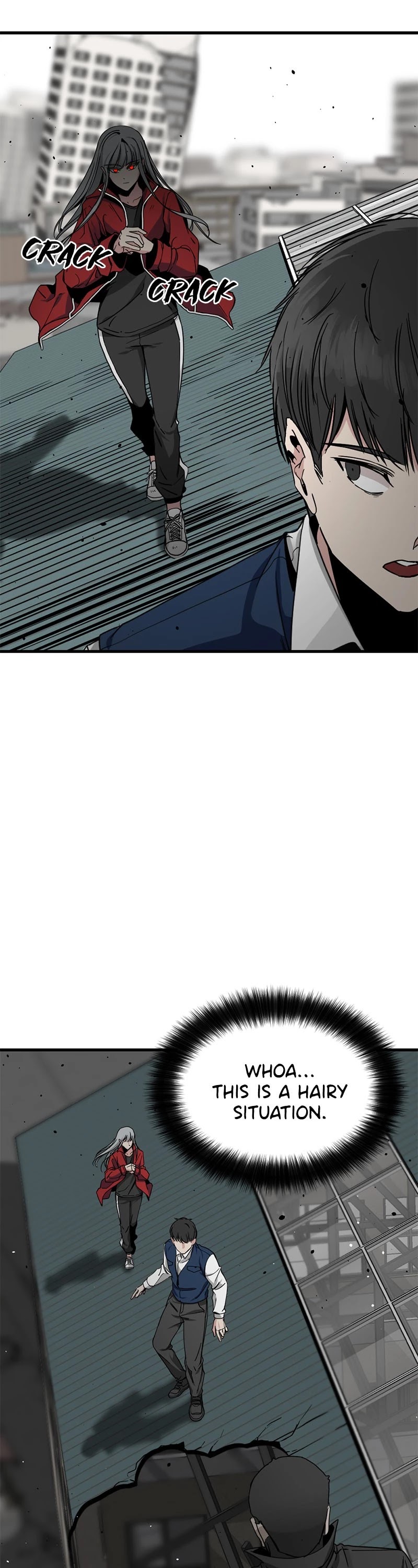 Hero Killer (Beolkkul) Chapter 13 page 14 - Chapter 13: Episode 13