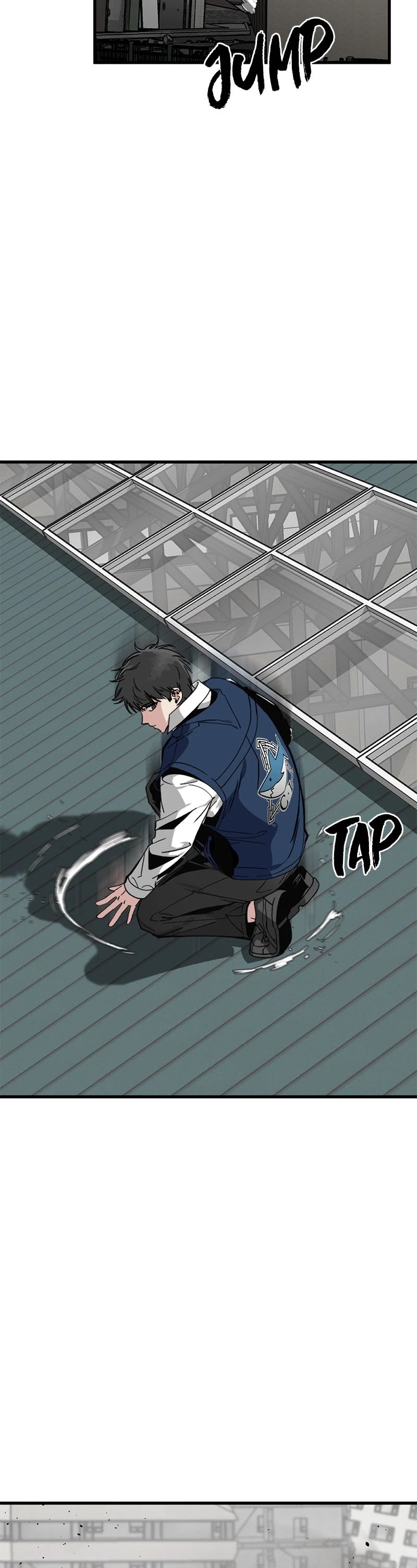 Hero Killer (Beolkkul) Chapter 13 page 2 - Chapter 13: Episode 13