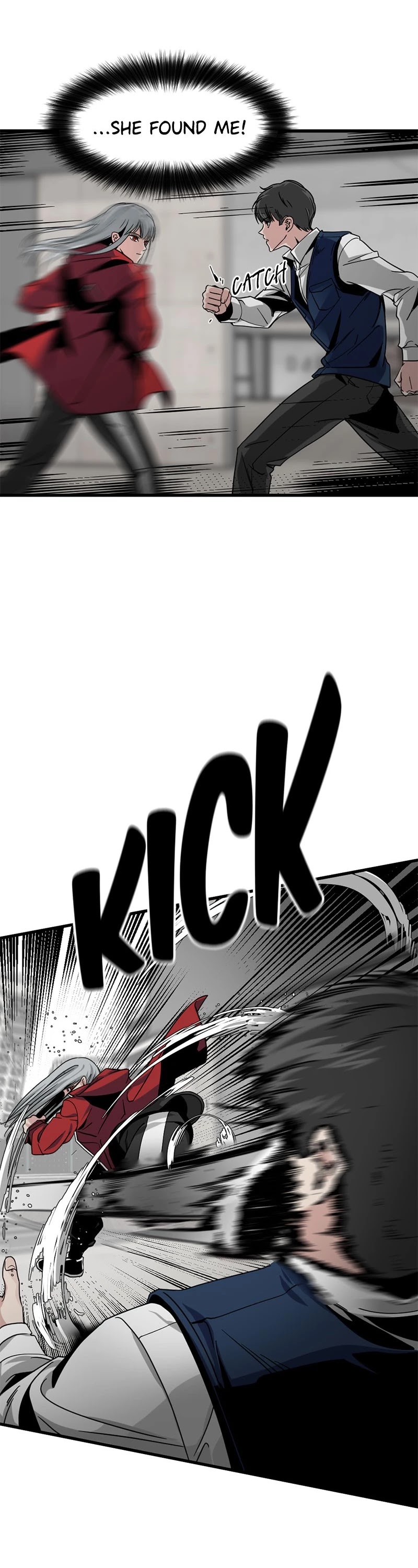 Hero Killer (Beolkkul) Chapter 13 page 22 - Chapter 13: Episode 13
