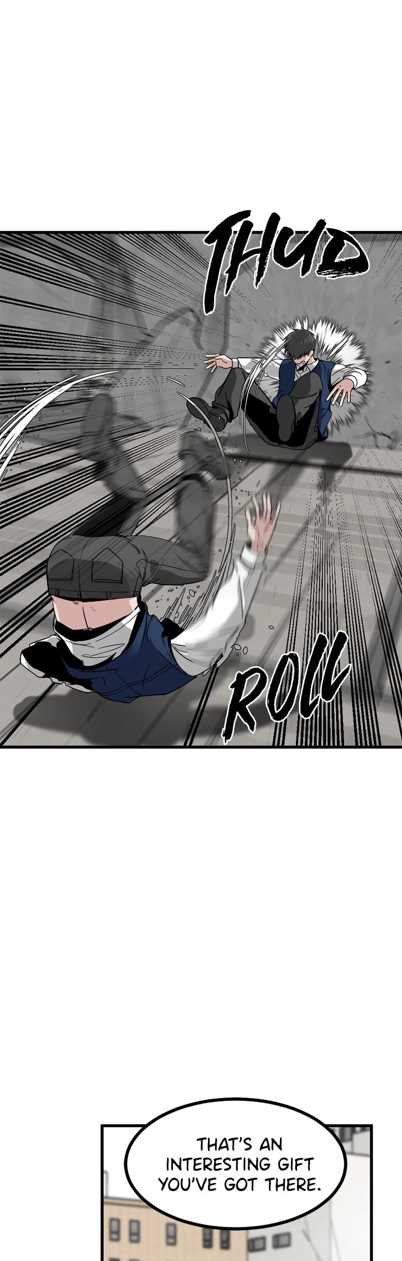 Hero Killer (Beolkkul) Chapter 13 page 23 - Chapter 13: Episode 13
