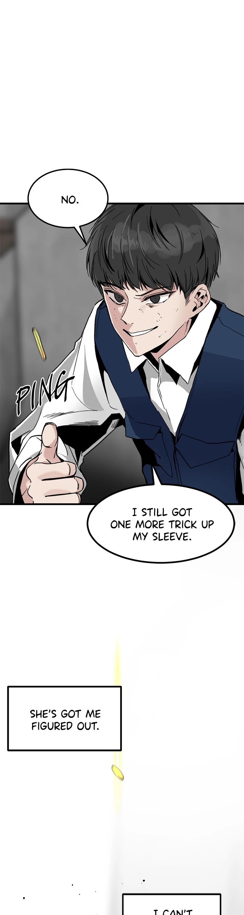 Hero Killer (Beolkkul) Chapter 13 page 25 - Chapter 13: Episode 13