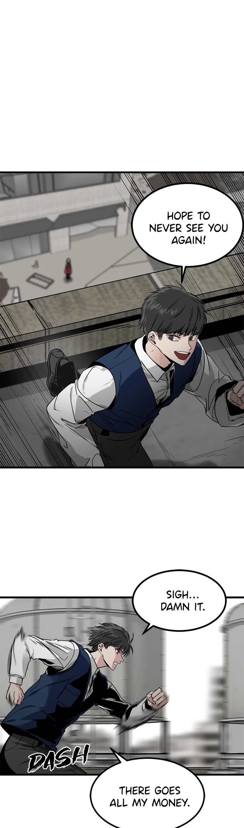 Hero Killer (Beolkkul) Chapter 13 page 28 - Chapter 13: Episode 13