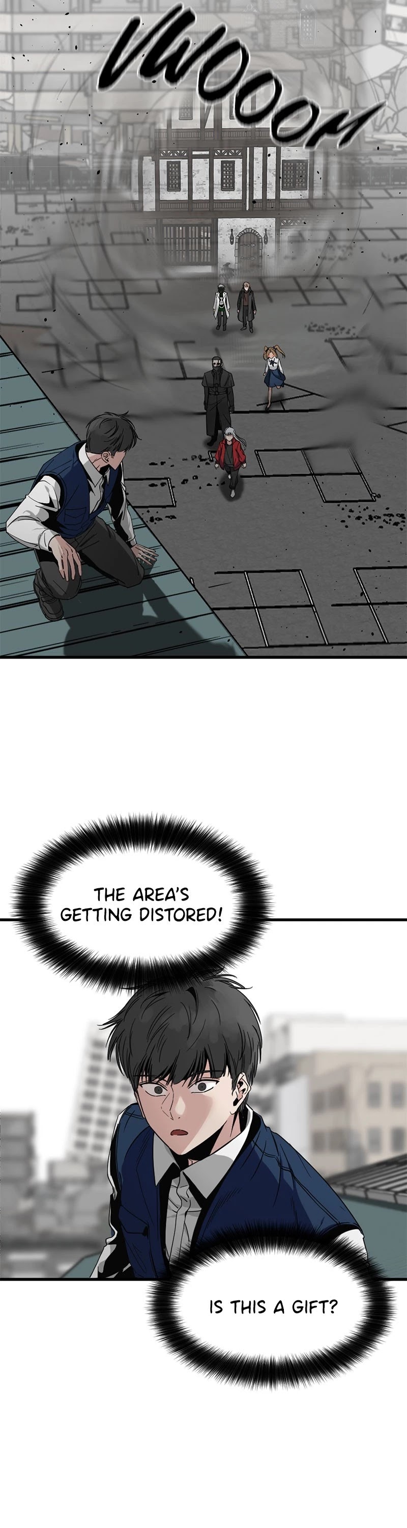 Hero Killer (Beolkkul) Chapter 13 page 3 - Chapter 13: Episode 13
