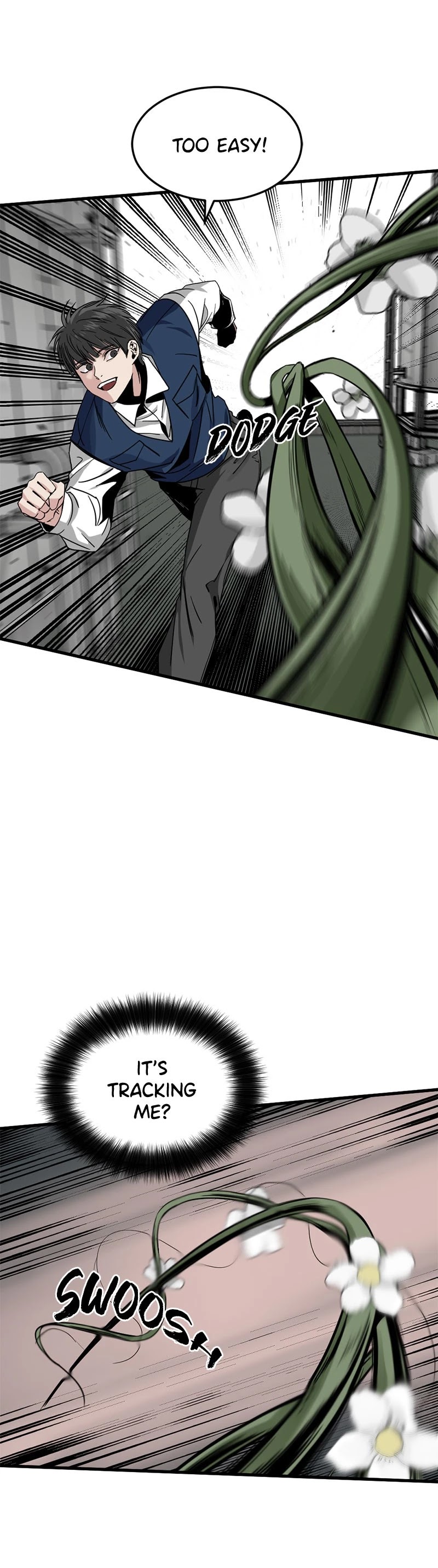 Hero Killer (Beolkkul) Chapter 13 page 31 - Chapter 13: Episode 13
