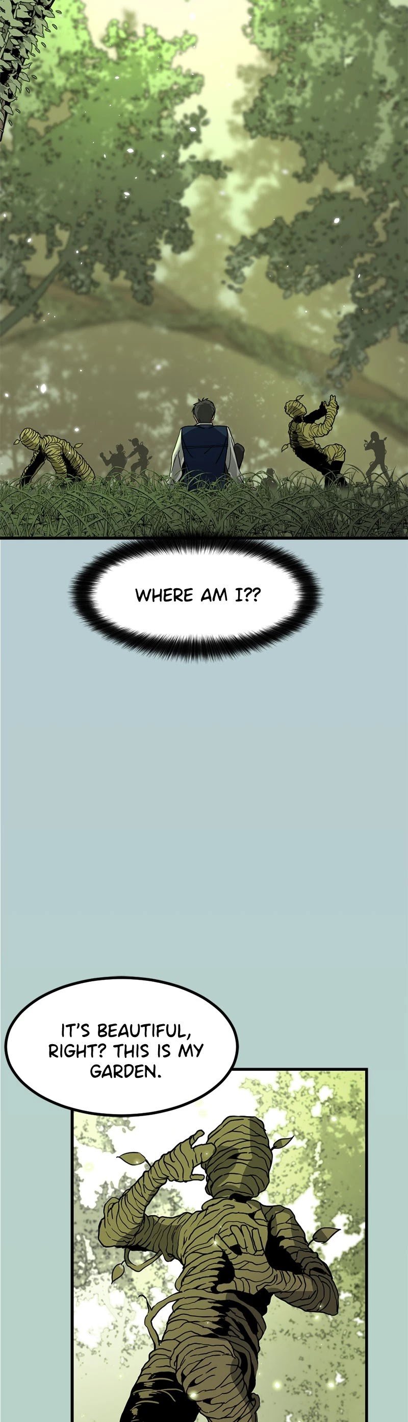 Hero Killer (Beolkkul) Chapter 13 page 35 - Chapter 13: Episode 13