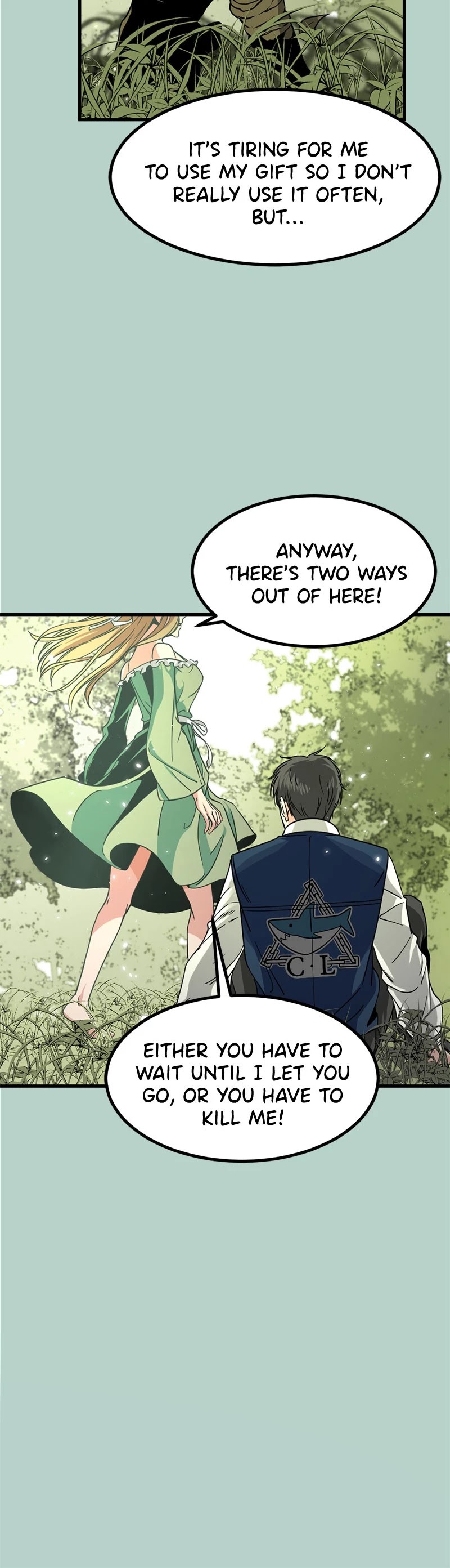 Hero Killer (Beolkkul) Chapter 13 page 36 - Chapter 13: Episode 13