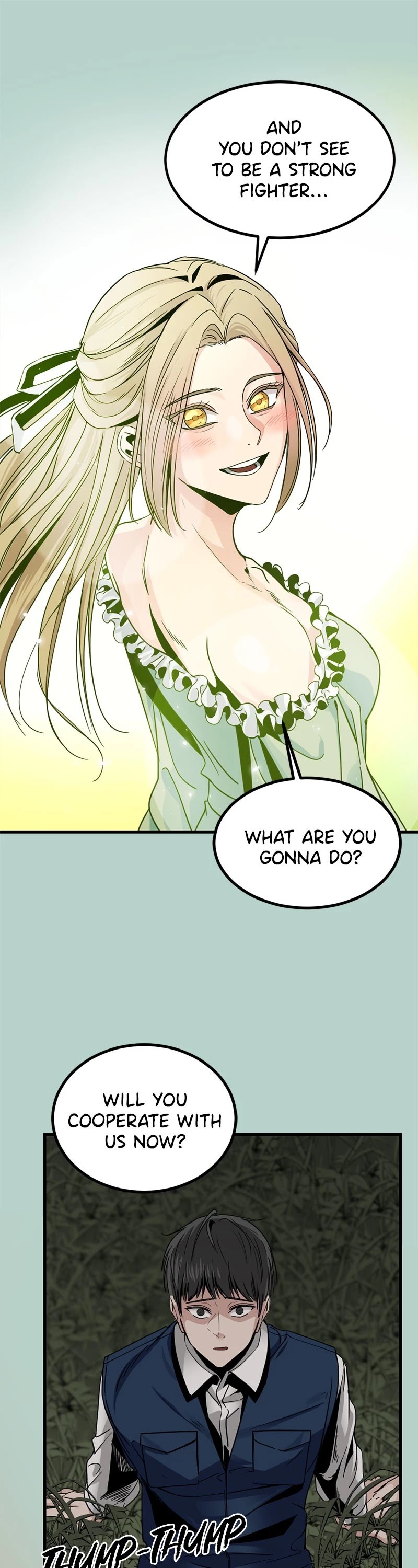 Hero Killer (Beolkkul) Chapter 13 page 37 - Chapter 13: Episode 13