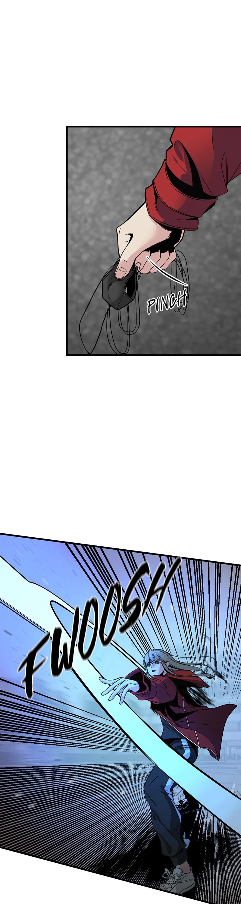 Hero Killer (Beolkkul) Chapter 13 page 4 - Chapter 13: Episode 13
