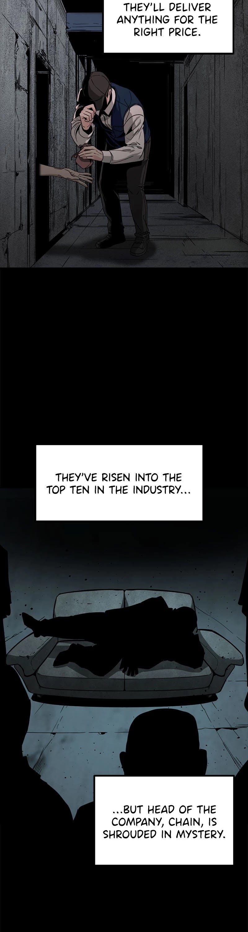 Hero Killer (Beolkkul) Chapter 13 page 41 - Chapter 13: Episode 13