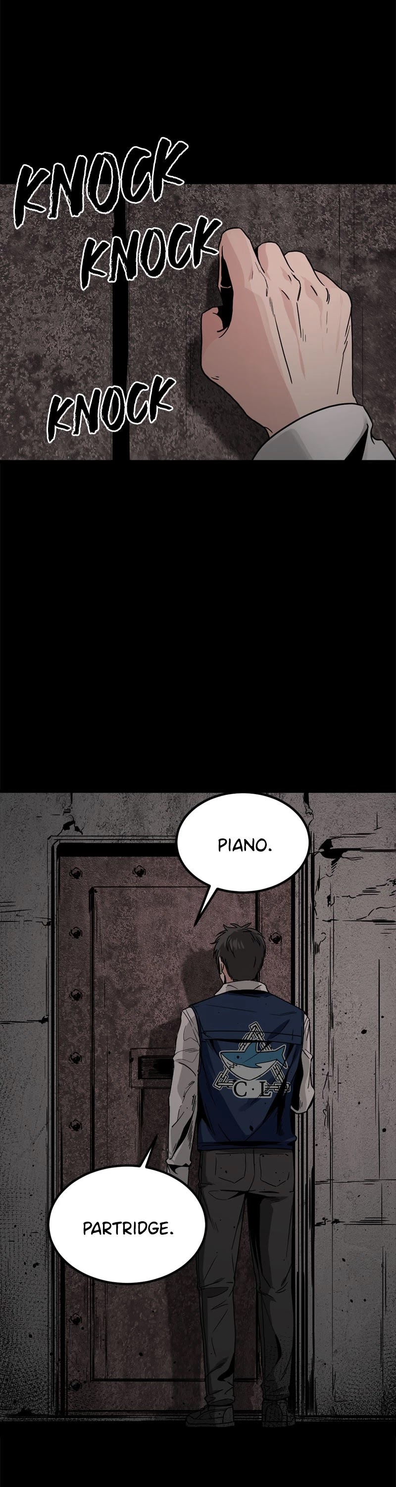 Hero Killer (Beolkkul) Chapter 13 page 42 - Chapter 13: Episode 13